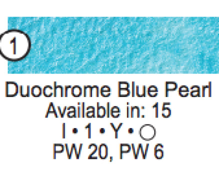 Duochrome Blue Pearl - Daniel Smith